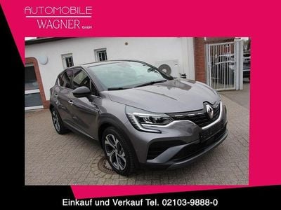 Gebraucht Renault Captur R.S. 158 PS (116 kW) 2022 Grau SUV
