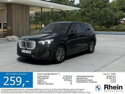 BMW iX1
