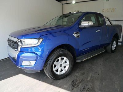 Blau Gebraucht 2018 Ford Ranger Limited Abholung | 19.850 € (Guter Preis)