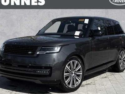 Gebraucht Land Rover Range Rover HSE 460 PS (338 kW) 2026 Grau SUV