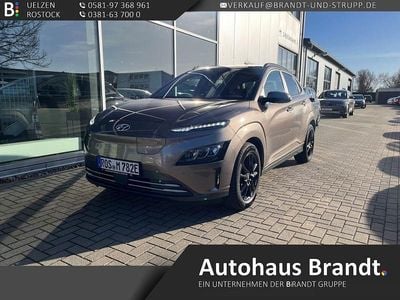 Gebraucht Hyundai Kona Trend 100 kW (136 PS) 2023 Beige SUV