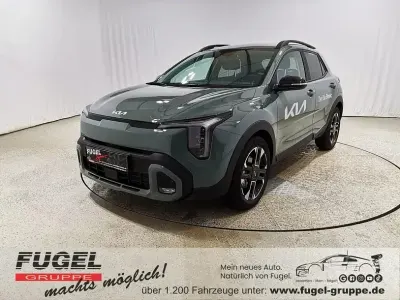 Nuova Kia Stonic GT-Line 116 CV (85 kW) 2026 Verde SUV