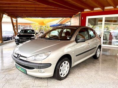 gebraucht Peugeot 206 Grand Filou Klima Sportsitze TÜV