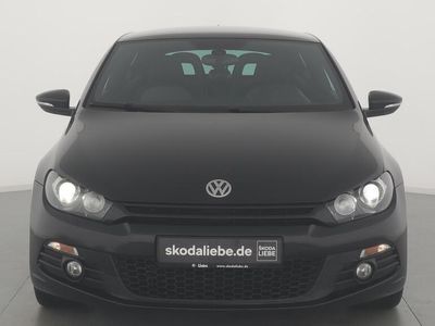 gebraucht VW Scirocco LIFE 1.4TSI BI-XENON+BLUETOOTH MUSIKuvm