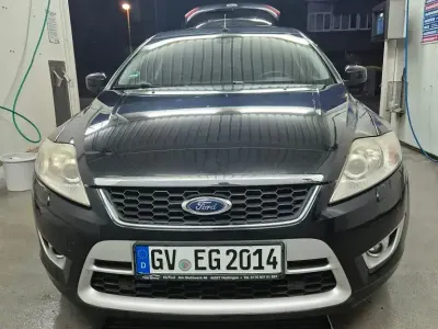Używany Ford Mondeo