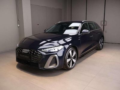Gebraucht Audi A5 S-Line 204 PS (150 kW) 2025 Blau Kombi