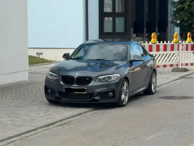 Gebraucht BMW 220