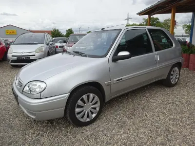 Gebraucht Citroën Saxo