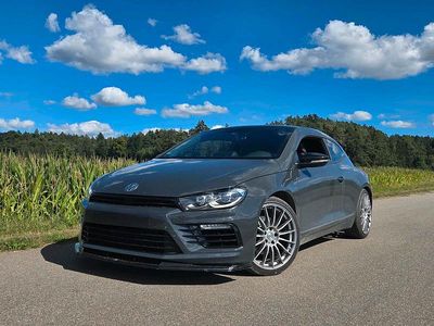 Grau Gebraucht 2016 VW Scirocco Allstar Coupé | 22.800 €
