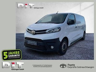 Gebraucht Toyota Proace 120 PS (88 kW) 2022 Ice white Van / Kleinbus