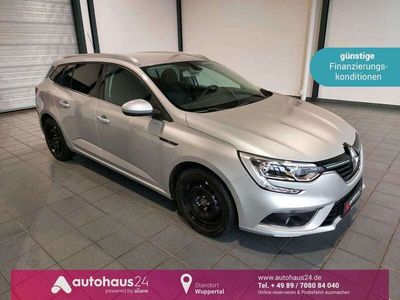 gebraucht Renault Mégane GrandTour IV 1.5BLUE dCi 115 Business