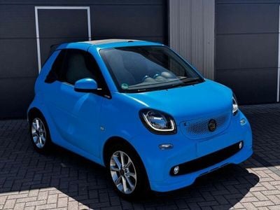 Smart ForTwo Cabrio