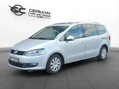 Gebraucht VW Sharan