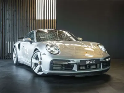 Neu Porsche 992 650 PS (478 kW) 2026 Silber Coupé