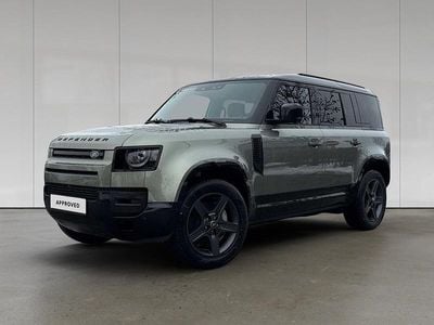 Gebraucht Land Rover Defender SE Dynamic 304 PS (223 kW) 2025 Pangea green SUV