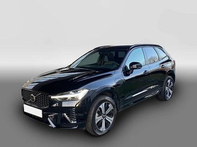 Second-hand Volvo XC60 R-Design 455 CP (334 kW) 2022 Negru SUV