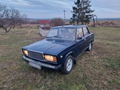 Gebraucht Lada 2107 75 PS (55 kW) 1986 Blau Limousine