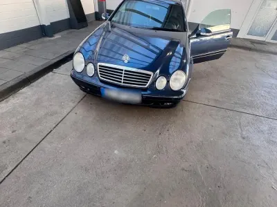 Gebraucht Mercedes CLK320