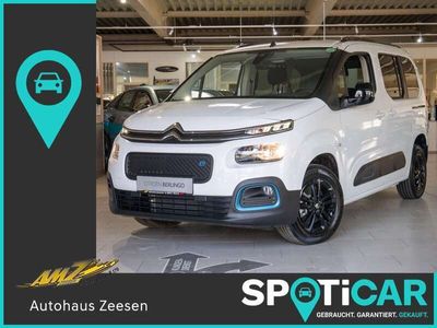 gebraucht Citroën e-Berlingo e- M Shine 136 SHZ NAVI PDC STANDHZ