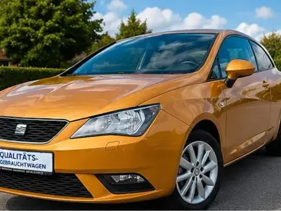 Gebraucht Seat Ibiza SC Style 86 PS (63 kW) 2012 Tribu Kleinwagen