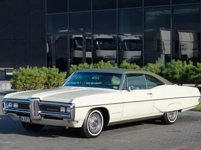 Gebraucht Pontiac Bonneville 340 PS (250 kW) 1968 Limousine