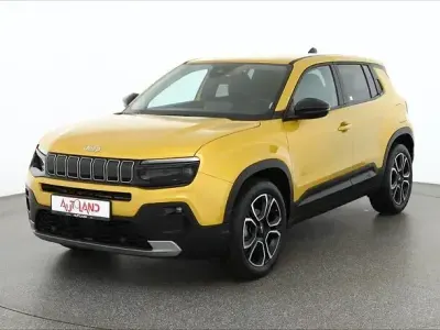 Gebraucht Jeep Avenger 101 PS (74 kW) 2025 Gelb SUV