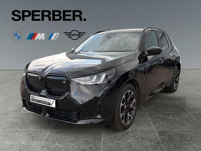 Second-hand BMW X3 Performance 381 CP (280 kW) 2025 Negru SUV
