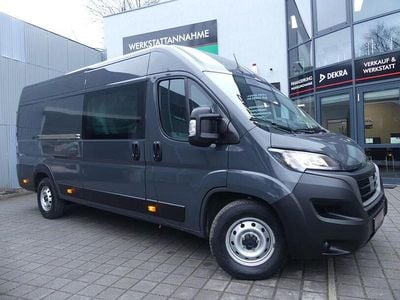Gebraucht Fiat Ducato 200 PS (147 kW) 2024 Schwarz Van