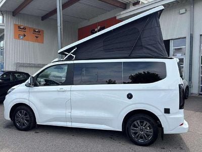 Neu Ford Transit Titanium 170 PS (125 kW) 2025 Frostweiß Van / Kleinbus