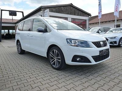 Second-hand Seat Alhambra FR-Line 150 CP (110 kW) 2021 Alb Monovolum