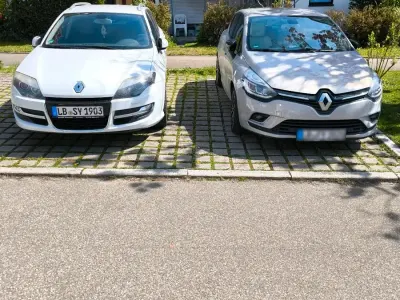 Gebraucht Renault Laguna III Initiale Paris 173 PS (127 kW) 2013 Weiß Kombi