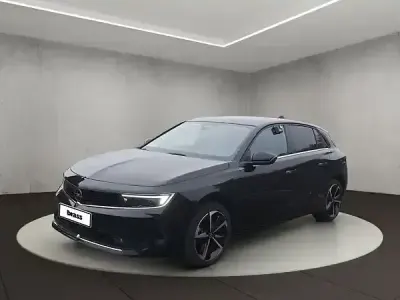 Gebraucht Opel Astra Elegance 150 PS (110 kW) 2022 Karbon schwarz Kleinwagen
