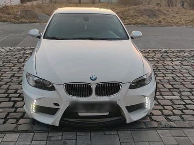 Gebraucht BMW 335 Cabriolet Sport Line 306 PS (225 kW) 2007 Weiß Cabrio