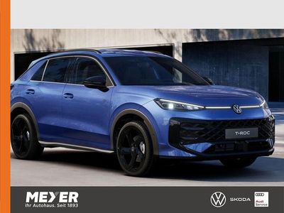 Neu VW T-Roc R-line 150 PS (110 kW) 2026 SUV