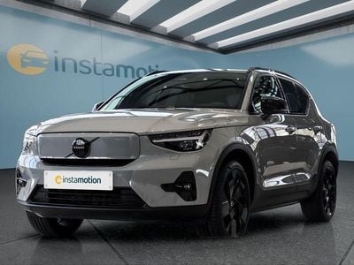 Second-hand Volvo EX40 185 kW (252 CP) 2025 Gri SUV
