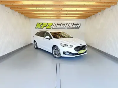Gebraucht Ford Mondeo