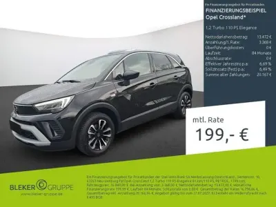 Gebraucht Opel Crossland X