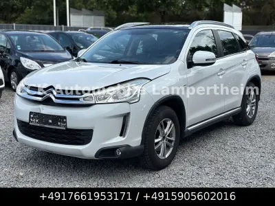 Gebraucht Citroën C4 Aircross