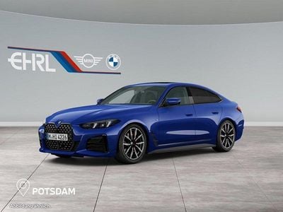 Gebraucht BMW 430 Shadowline 245 PS (180 kW) 2025 Blau Coupé