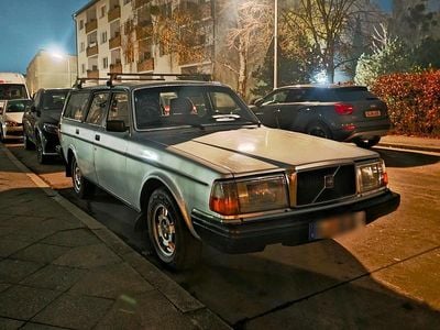 Silber Gebraucht 1983 Volvo 245 Kombi | 7.900 €