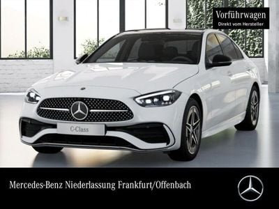 Mercedes C400