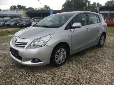 Gebraucht Toyota Verso