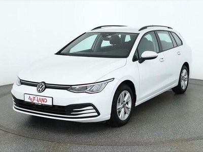 Usata VW Golf VIII 131 CV (96 kW) 2023 Bianco Station wagon