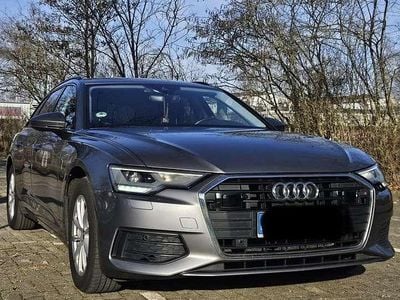 Gebraucht Audi A6 204 PS (150 kW) 2021 Grau Kombi