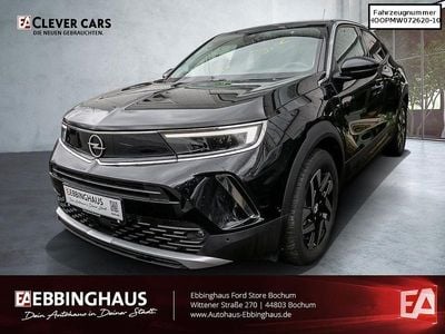 Gebraucht Opel Mokka-e Elegance 100 kW (136 PS) 2022 Schwarz SUV