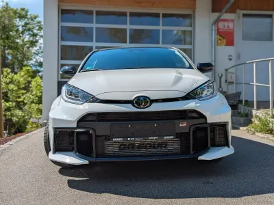 Gebraucht Toyota Yaris 280 PS (205 kW) 2024 Weiß Kleinwagen