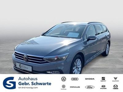 Gebraucht VW Passat Business 150 PS (110 kW) 2023 Grau Kombi