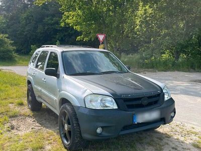 gebraucht Mazda Tribute 2,3L 4x4