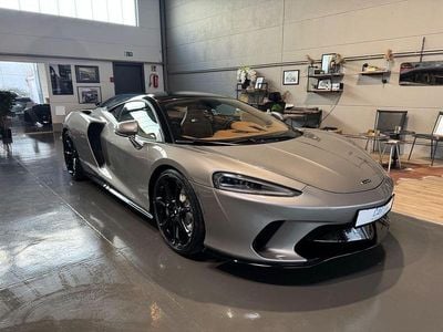 Grau Gebraucht 2019 McLaren GT Coupé | 134.900 € (Guter Preis)