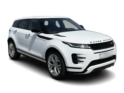 Gebraucht Land Rover Range Rover evoque 2023 Weiss SUV